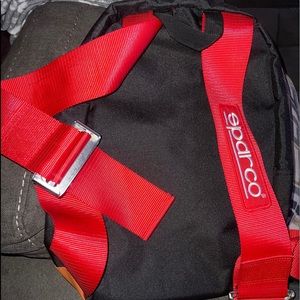 Bride Racing Backpack